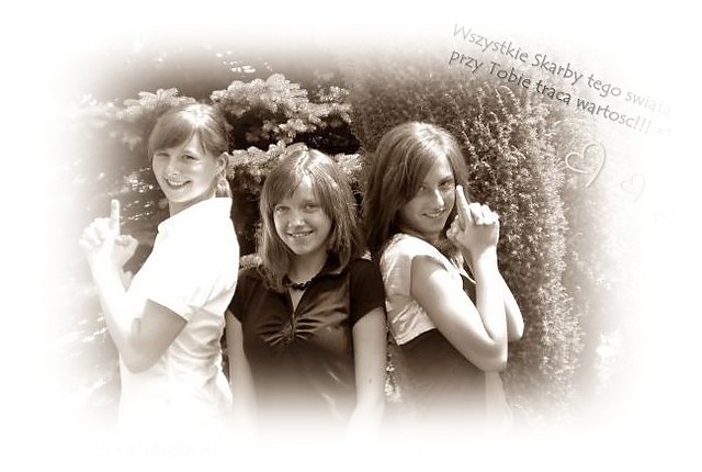 Z moimi ;*