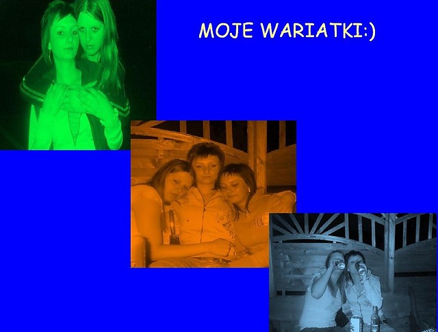Z sobotniego wieczorka:)