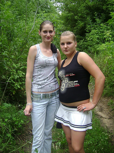 Beti i Ewcia ^^