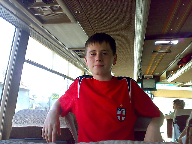 w drodze... gdzie tam xD