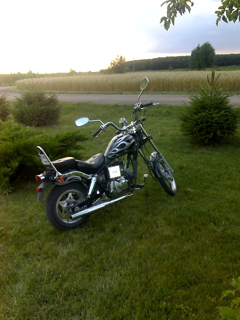 NA FOTCE MJ MOTOR