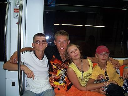 Z Jol, Marvelem i Wnekuu xDD
