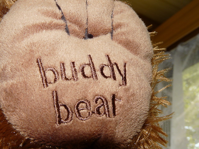 BUDDDY!!! :P