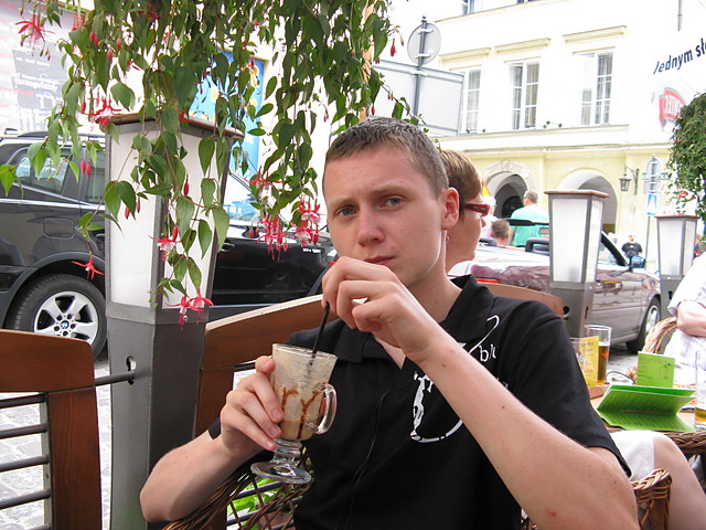 To jaki Szaloony Szaleeniec