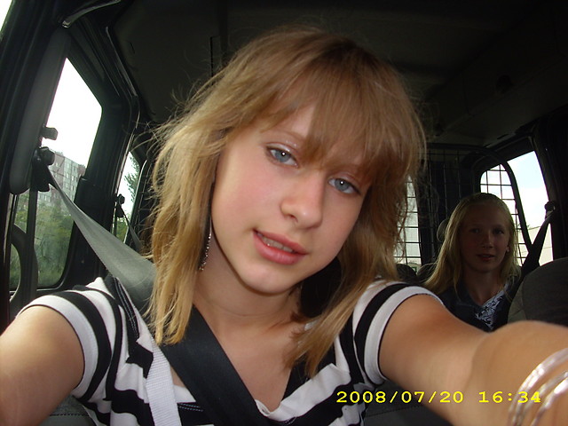 :-*