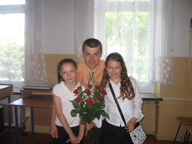 Z P. rosoem i Nin ;)