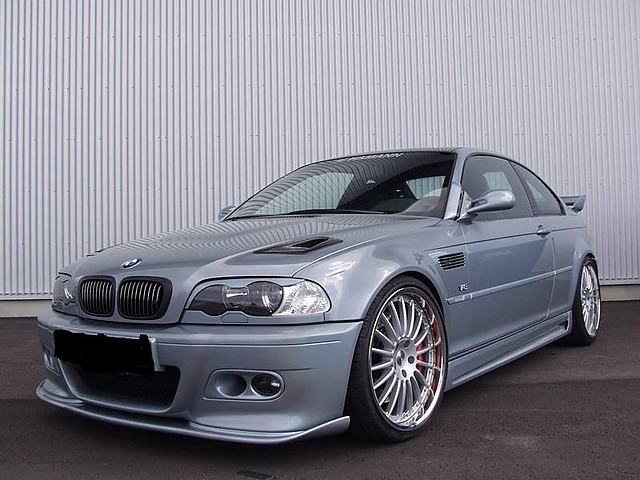 Mein BMW M3