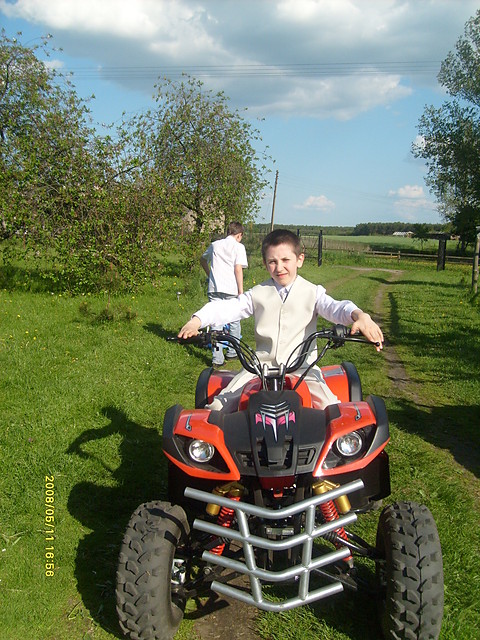 To mj quad.