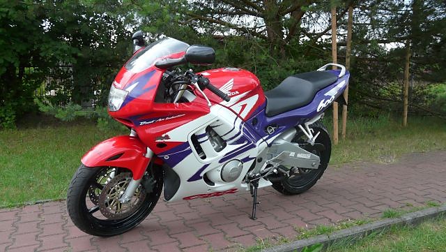 HONDA  CBR