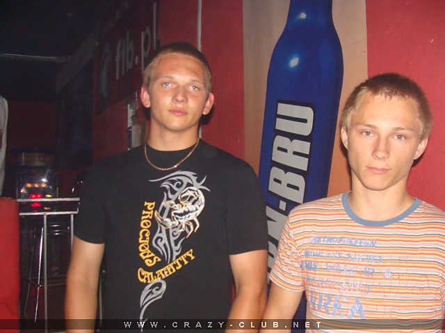 Fotka znowu z CRAZY:)