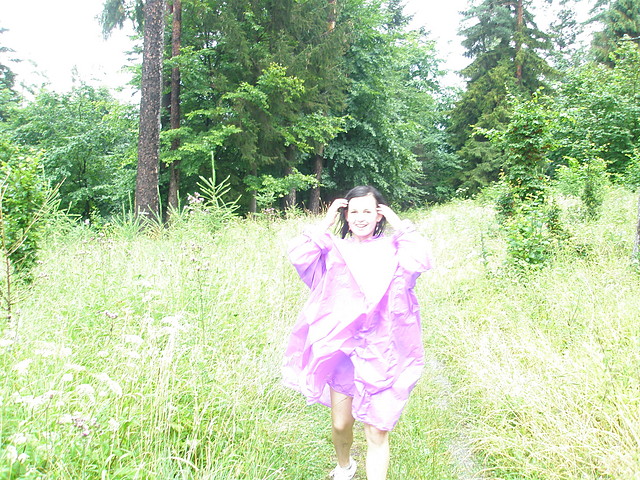 Pelerynka:D
