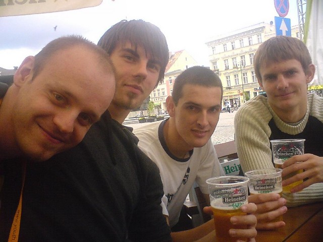 Integracja :)