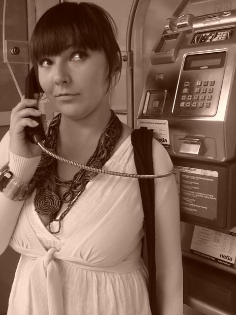prawie jak sex telefon