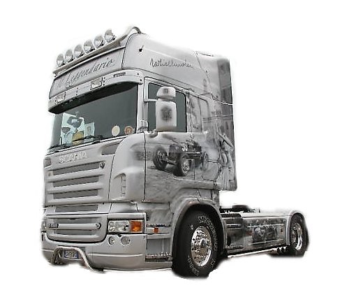 Scania ;]