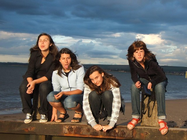 Portobello beach