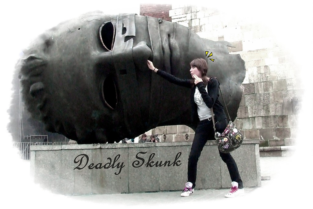 fiends of skunk .