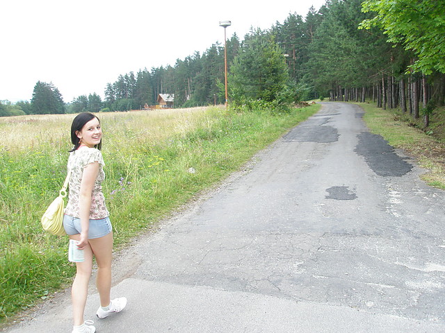 Kolejna foteczka ze Slowacji;P