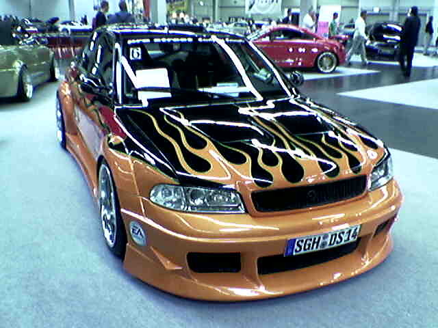 Nissan Skyline 