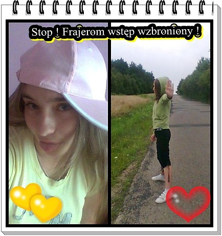 Stop frajerom !