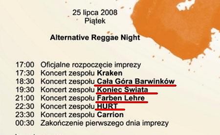 To ju w pitek.