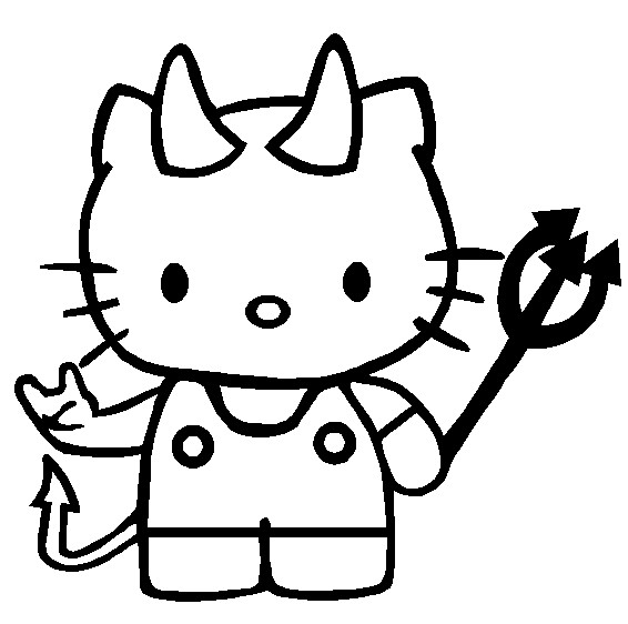  Hallo Kitty :)