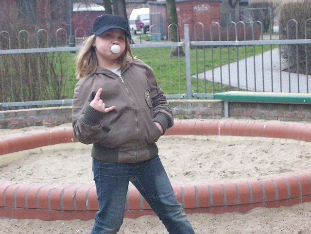 Ja ;*