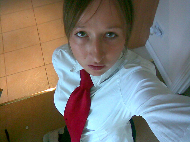 ... i do pracy ;(
