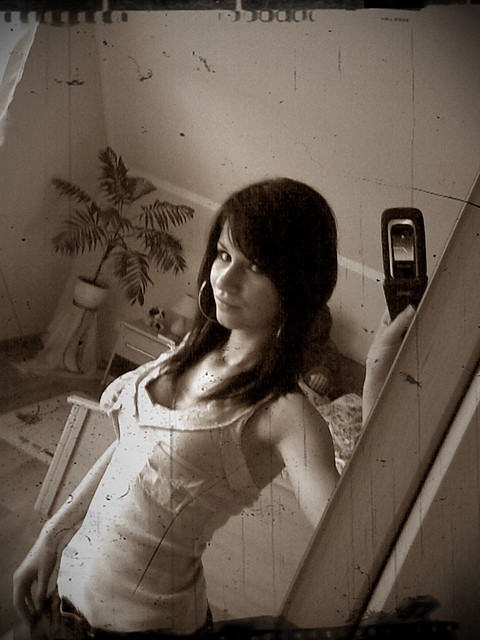 Dla siebie, a nie dla Ciebie :P