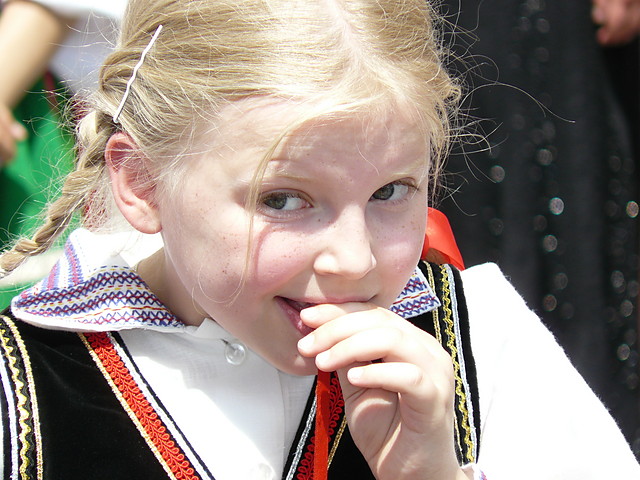 Dziewczynka 2.