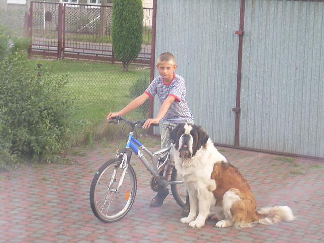 Ja z Alexem...:P