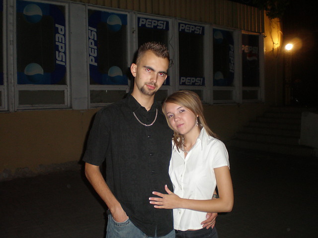 tomu$ and Julka....