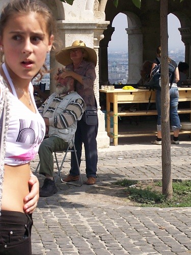 Budapeszt.