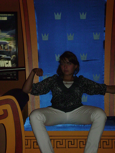 gangsta Krl Maciu Pierwszy;p