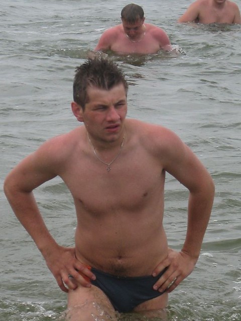 Pobierowo 2008