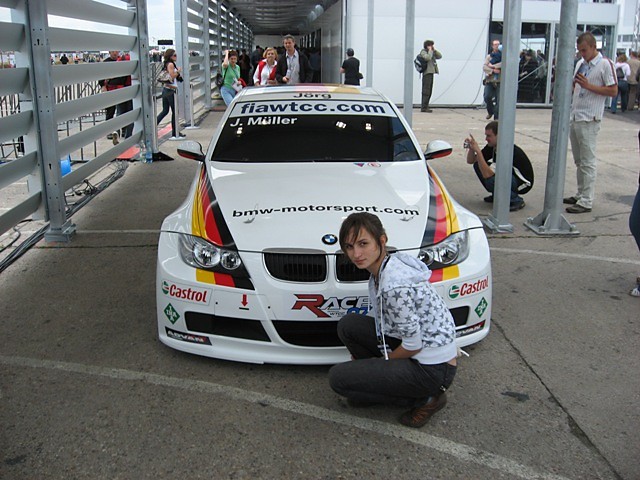 Z BMW Jrga Mllera 