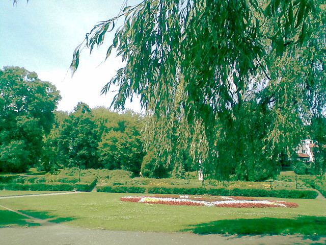 Park Sienkiewicza 
