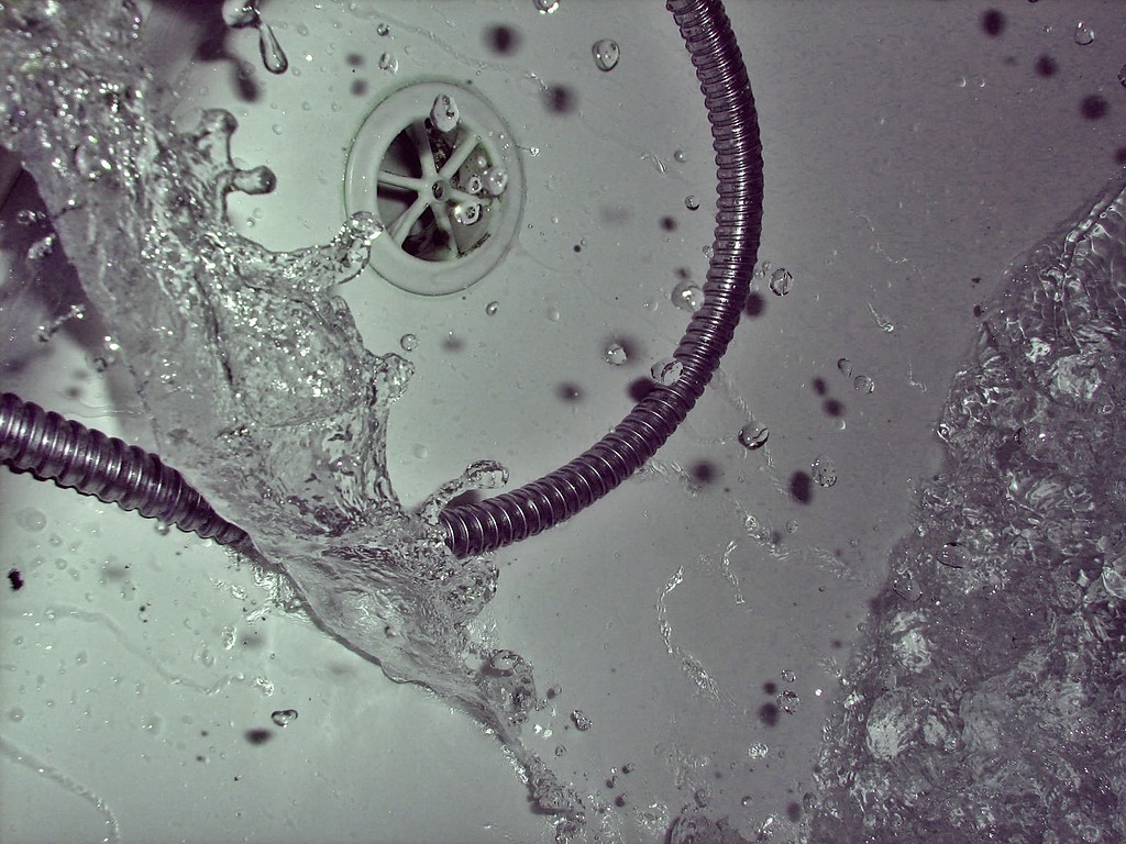 water.