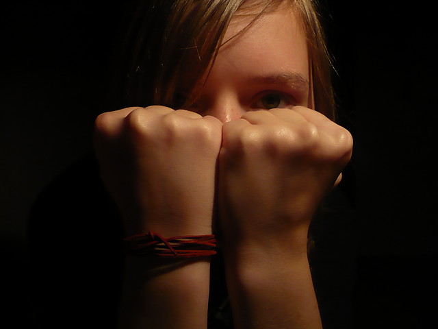 fists.