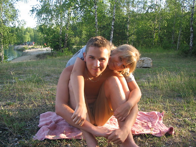 Wilku & Dzieciol :)