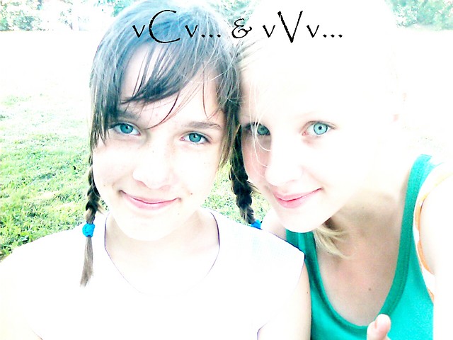 vCv... & vVv...
