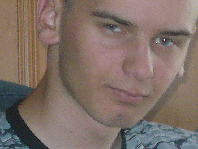 Spojrzenie :D