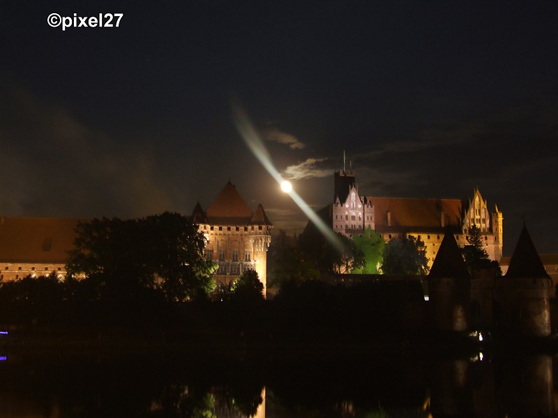 Malbork :)