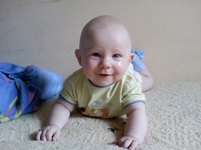 .. Doroli bdcie dziemi .. ;)