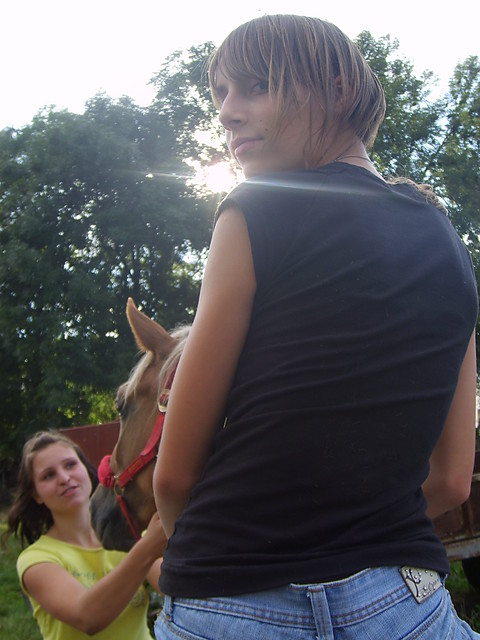 Haa... Na Rozetce ;* Kochamm ^^.