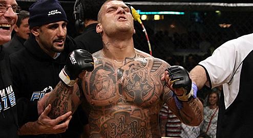 CAGE RAGE