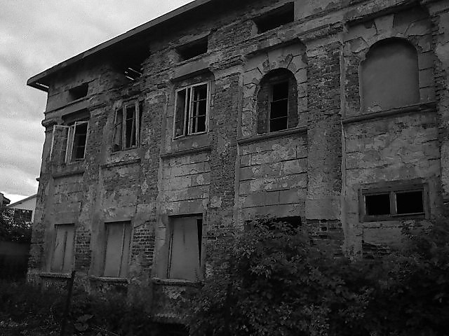 the old granary