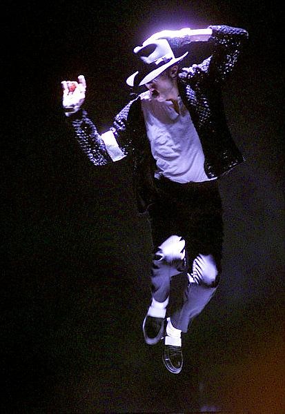 Michael Joseph Jackson 
