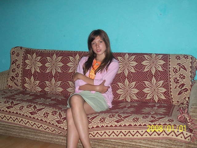 W domku