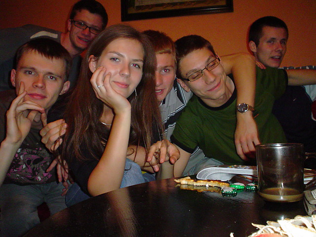 Co u mnie