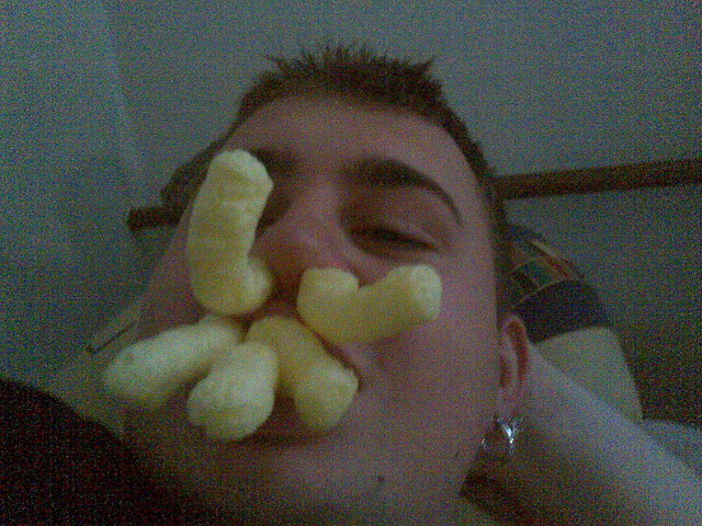 Im Bett
